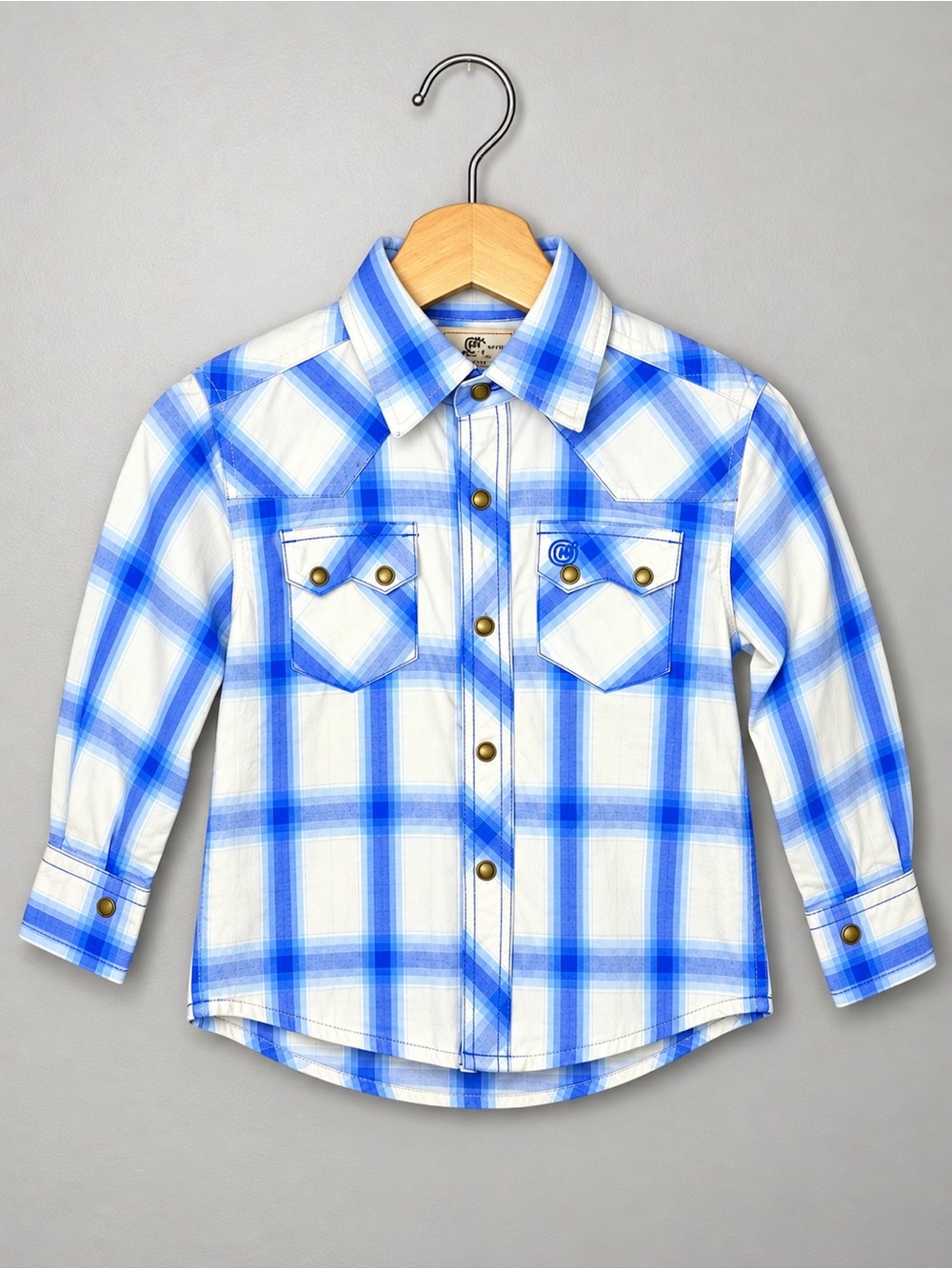 Wrangler American Cowboys Shirtā